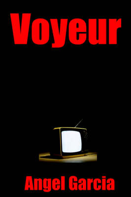 Book cover for Voyeur