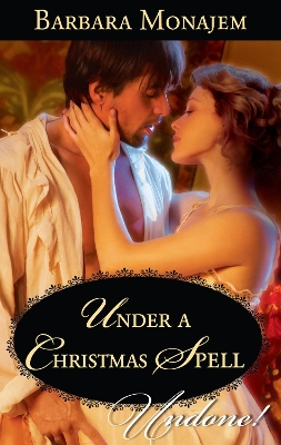 Cover of Under A Christmas Spell