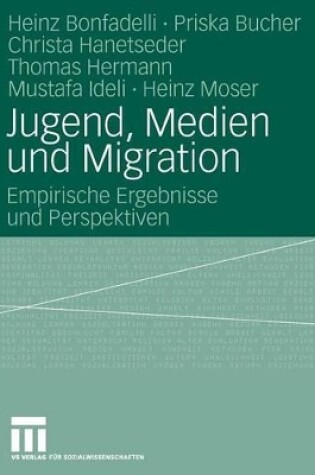 Cover of Jugend, Medien Und Migration