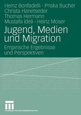 Book cover for Jugend, Medien Und Migration