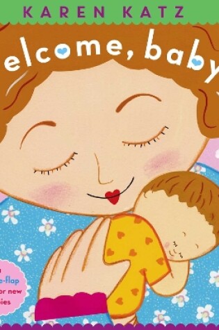 Cover of Welcome, Baby!