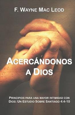 Book cover for Acerc ndonos a Dios