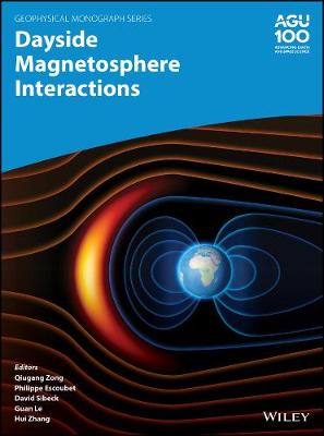 Book cover for Dayside Magnetosphere Interactions