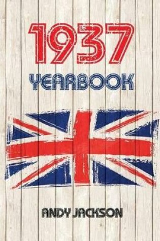 Cover of 1937 UK Yearbook