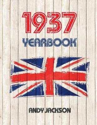 Book cover for 1937 UK Yearbook