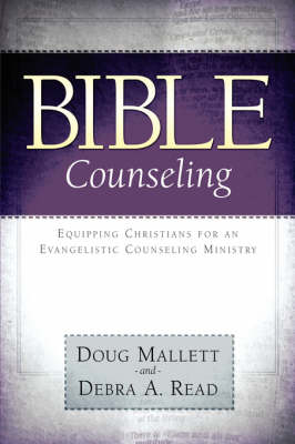 Cover of BIBLE Counseling