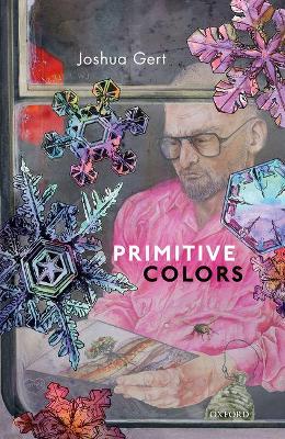 Cover of Primitive Colors