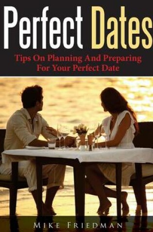 Cover of Perfect Dates