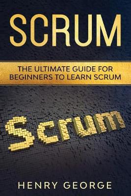 Book cover for Scrum