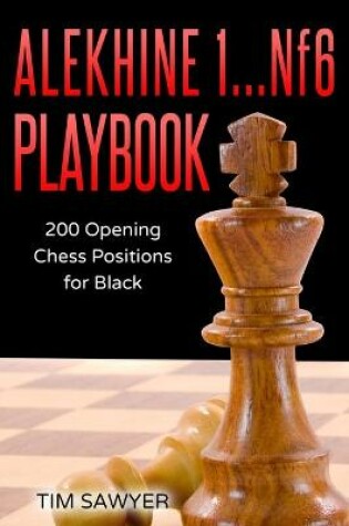 Cover of Alekhine 1...Nf6 Playbook