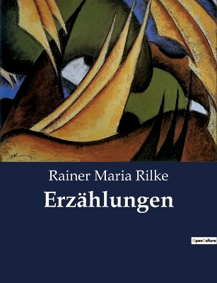 Book cover for Erzählungen