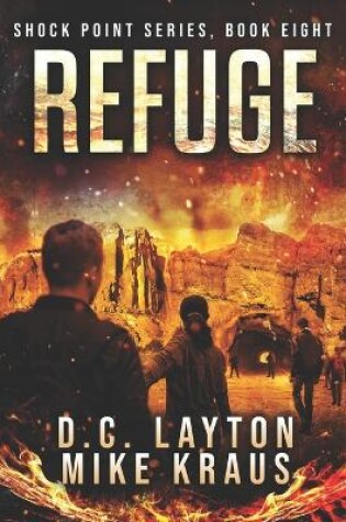 Cover of Refuge - Shock Point Book 8
