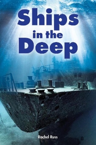 Cover of Ships in the Deep (Set 08)