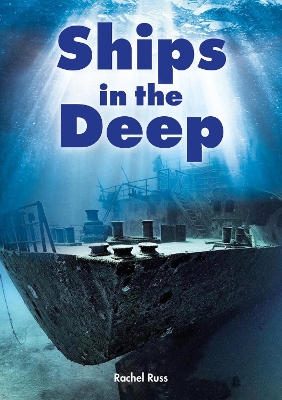 Cover of Ships in the Deep (Set 08)