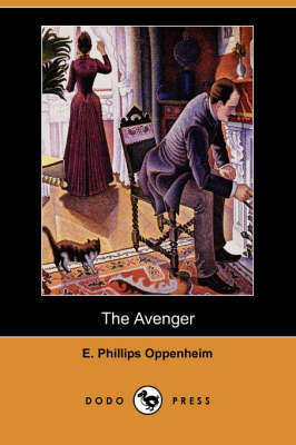 Book cover for The Avenger (Dodo Press)