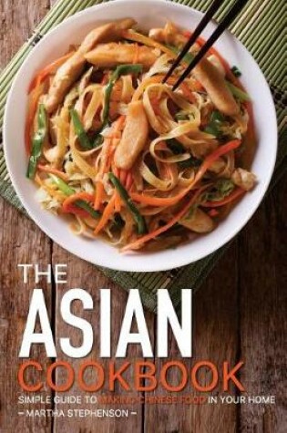 Cover of The Asian Cookbook