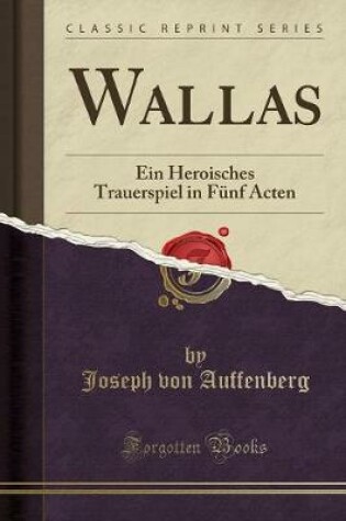 Cover of Wallas