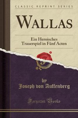 Book cover for Wallas