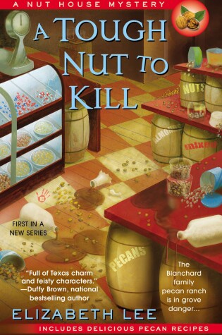 Cover of A Tough Nut to Kill