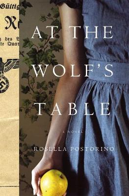 Book cover for At the Wolf's Table