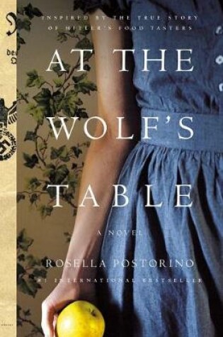 Cover of At the Wolf's Table