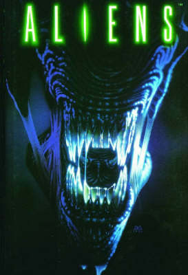 Book cover for Aliens: Book Ii Ltd. Volume 2