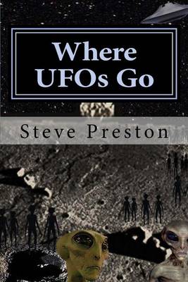 Book cover for Where UFOs Go