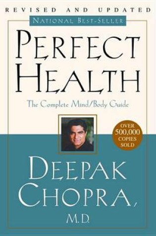 Cover of Perfect Health--Revised and Updated
