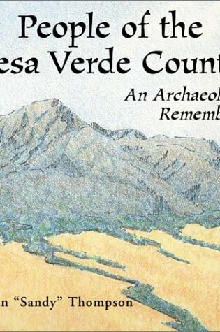 Cover of People of the Mesa Verde Country