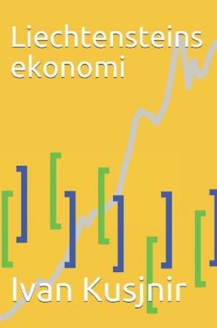 Cover of Liechtensteins ekonomi