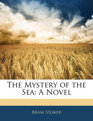 Book cover for The Mystery of the Sea