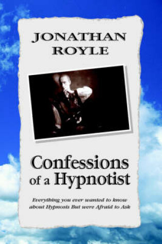 Cover of Confessions of a Hypnotist