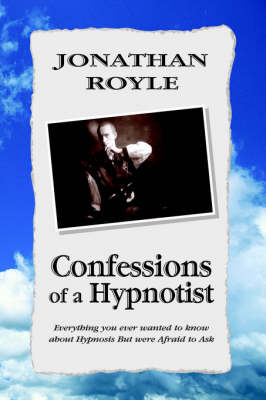 Book cover for Confessions of a Hypnotist