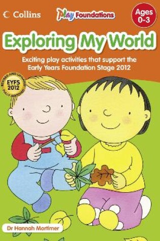 Cover of Exploring My World