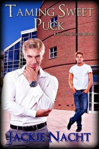 Cover of Taming Sweet Puck