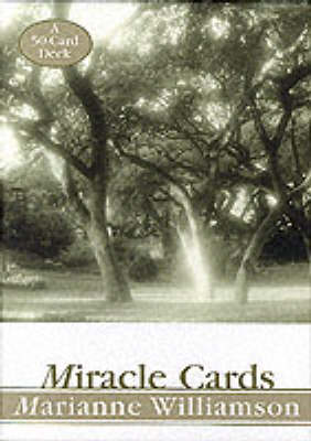 Book cover for Miracle Cards