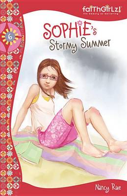 Book cover for Sophie's Stormy Summer