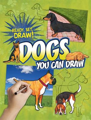 Cover of Dogs You Can Draw