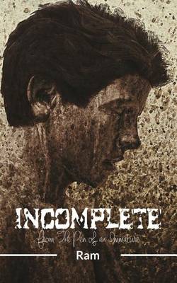 Book cover for Incomplete