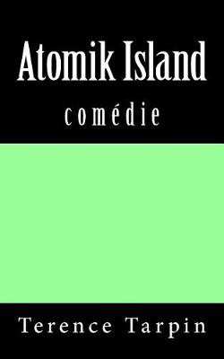 Book cover for Atomik island