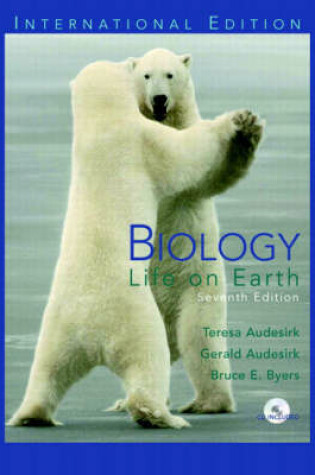 Cover of Online Course Pack: Biology: Life on Earth (International Edition) with OneKey CourseCompass Student Access Kit for Audesik