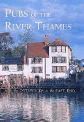 Book cover for Great Pubs of the River Thames