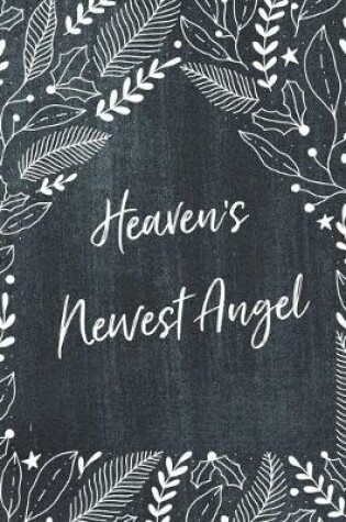 Cover of Heaven's Newest Angel