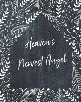 Book cover for Heaven's Newest Angel