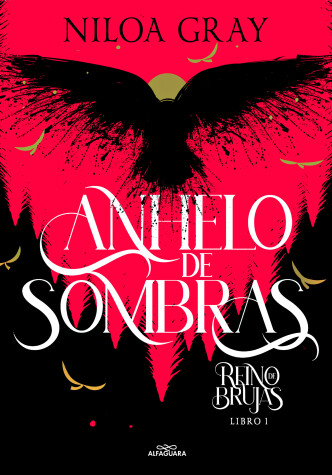 Book cover for Anhelo de sombras / Longing for Shadows