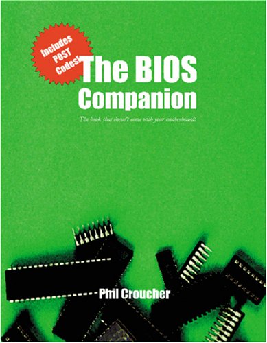 Book cover for The BIOS Companion