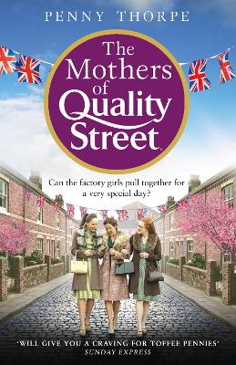 Cover of The Mothers of Quality Street