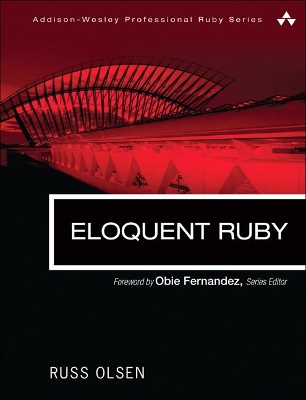 Cover of Eloquent Ruby