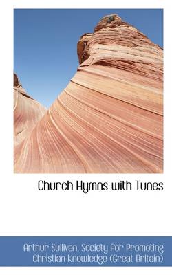 Book cover for Church Hymns with Tunes