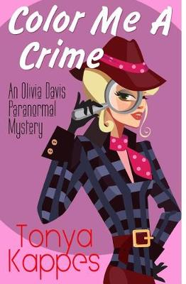 Book cover for Color Me a Crime